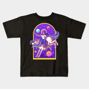 Rodeo Planet Kids T-Shirt